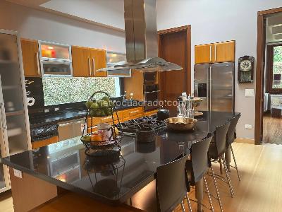 Casa de 4 alcobas en venta en Guaymaral San Simon, Bogotá, 450 m² · foto 7 de 19