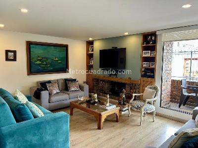 Casa de 4 alcobas en venta en El Contador Usaquen, Bogotá, 236 m² · foto 9 de 20