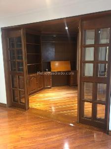 Apartamento de 3 alcobas en venta en Chico, Bogotá, 160 m² · foto 4 de 20