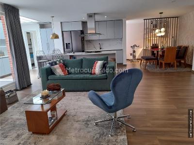 Apartamento en venta en San Patricio, Bogotá · foto 5 de 19