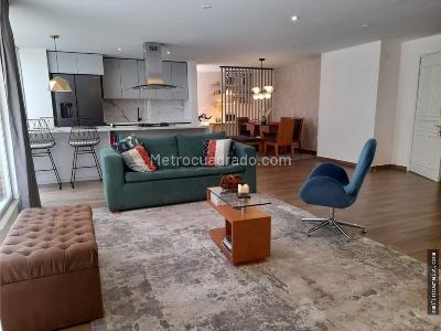 Apartamento en venta en San Patricio, Bogotá · foto 4 de 19