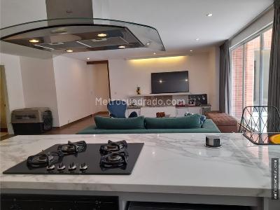Apartamento en venta en San Patricio, Bogotá · foto 19 de 19