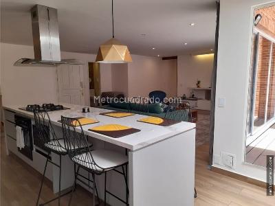 Apartamento en venta en San Patricio, Bogotá · foto 18 de 19