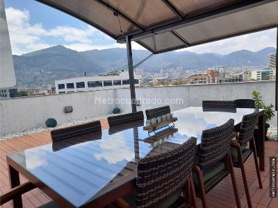 Apartamento de 3 alcobas en venta en Chico, Bogotá, 315 m² · foto 16 de 19
