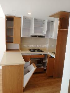 Apartamento de 1 alcoba en venta en Salitre Alto, Bogotá, 34 m² · foto 7 de 16