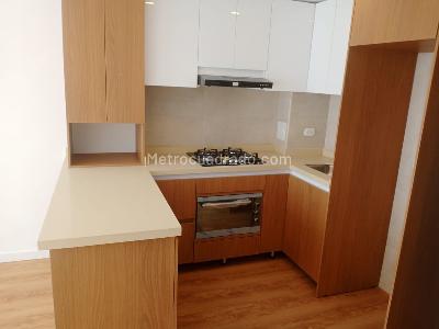 Apartamento de 1 alcoba en venta en Salitre Alto, Bogotá, 34 m² · foto 8 de 16