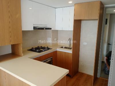 Apartamento de 1 alcoba en venta en Salitre Alto, Bogotá, 34 m² · foto 6 de 16