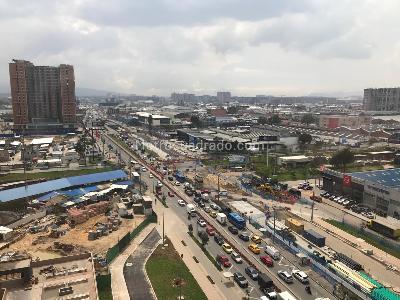 Apartamento de 1 alcoba en venta en Salitre Alto, Bogotá, 34 m² · foto 2 de 16