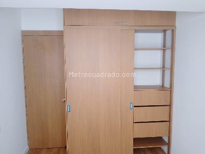 Apartamento de 1 alcoba en venta en Salitre Alto, Bogotá, 38 m² · foto 12 de 16