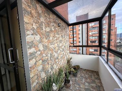 Apartamento de 2 alcobas en venta en Salitre Alto, Bogotá, 118 m² · foto 13 de 19