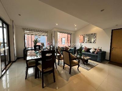 Apartamento de 2 alcobas en venta en Salitre Alto, Bogotá, 118 m² · foto 2 de 19