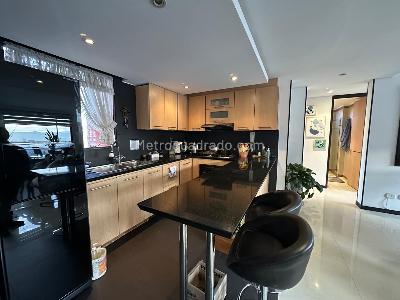 Apartamento de 2 alcobas en venta en Salitre Alto, Bogotá, 118 m² · foto 4 de 19