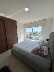 Apartamento de 3 alcobas en venta en Cuidad Jardin, Barranquilla, 86 m² · foto 8 de 12
