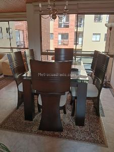 Apartamento de 3 alcobas en venta en Salitre Oriental, Bogotá, 98 m² · foto 3 de 14