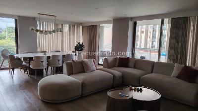 Apartamento en venta en Salitre Occidental, Bogotá · foto 3 de 19