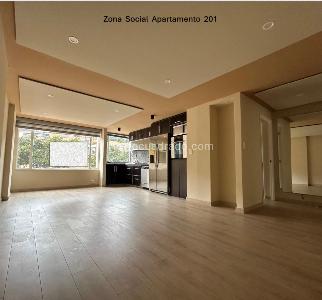 Apartamento en venta en Cedritos, Bogotá · foto 2 de 8