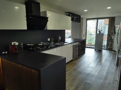 Apartamento en venta en Ciudad Salitre Occidental, Bogotá · foto 5 de 5