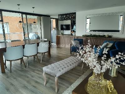 Apartamento en venta en Ciudad Salitre Occidental, Bogotá · foto 2 de 5