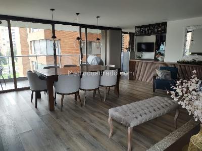 Apartamento en venta en Ciudad Salitre Occidental, Bogotá · foto 3 de 5