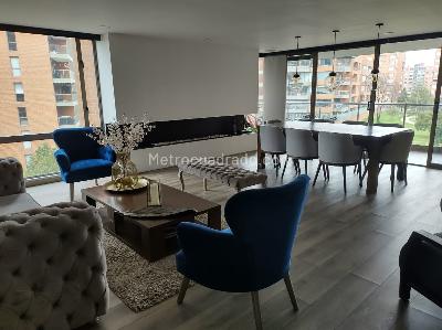 Apartamento en venta en Ciudad Salitre Occidental, Bogotá · foto 4 de 5