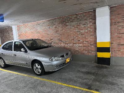 Apartamento en venta en Cedritos Contador, Bogotá · foto 18 de 19