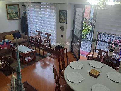 Casa de 3 alcobas en venta en Salitre Oriental, Bogotá, 95 m² · foto 2 de 15