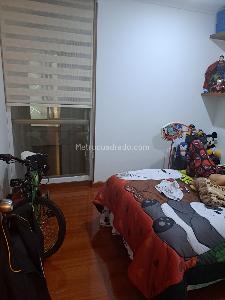 Apartamento de 4 alcobas en venta en Ciudad Salitre Sur Oriental, Bogotá, 130 m² · foto 11 de 17