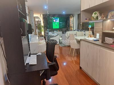 Apartamento de 4 alcobas en venta en Ciudad Salitre Sur Oriental, Bogotá, 130 m² · foto 4 de 17