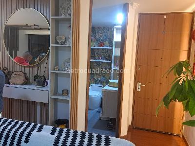 Apartamento de 4 alcobas en venta en Ciudad Salitre Sur Oriental, Bogotá, 130 m² · foto 16 de 17
