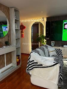 Apartamento de 4 alcobas en venta en Ciudad Salitre Sur Oriental, Bogotá, 130 m² · foto 5 de 17