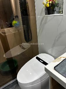 Apartamento de 4 alcobas en venta en Ciudad Salitre Sur Oriental, Bogotá, 130 m² · foto 14 de 17