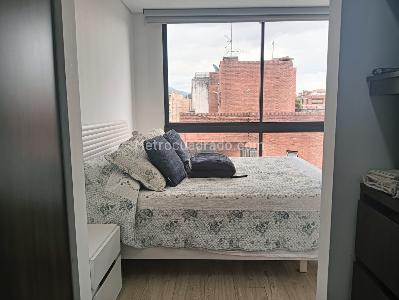 Apartamento en venta en Nicolas De Federman, Bogotá · foto 10 de 15