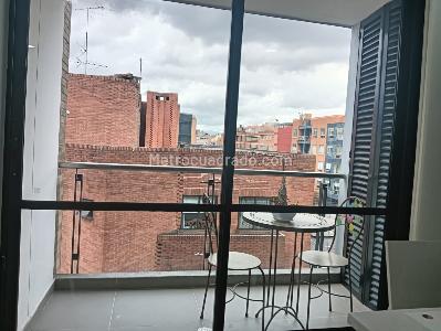 Apartamento en venta en Nicolas De Federman, Bogotá · foto 7 de 15