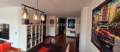 Apartamento en venta en Chico Navarra, Bogotá · foto 3 de 13