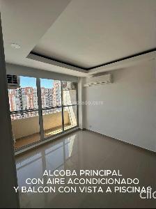 Apartamento de 2 alcobas en venta en Penon, Girardot, 67 m² · foto 2 de 14