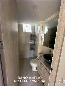 Apartamento de 2 alcobas en venta en Penon, Girardot, 67 m² · foto 10 de 14