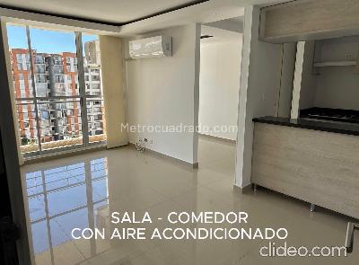 Apartamento de 2 alcobas en venta en Penon, Girardot, 67 m² · foto 3 de 14