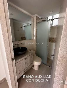 Apartamento de 2 alcobas en venta en Penon, Girardot, 67 m² · foto 9 de 14