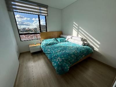 Apartamento en venta en Quinta Paredes, Bogotá · foto 9 de 20