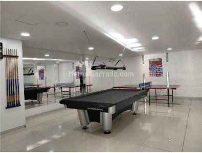 Apartamento de 3 alcobas en venta en Colina Campestre, Bogotá, 69 m² · foto 18 de 20