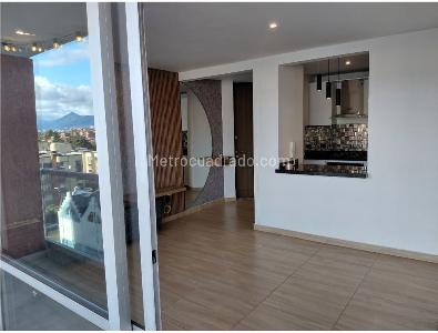 Apartamento de 3 alcobas en venta en Colina Campestre, Bogotá, 69 m² · foto 3 de 20