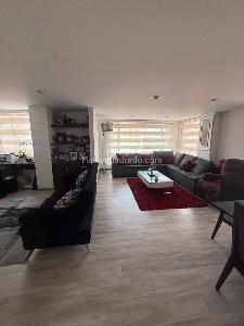 Apartamento de 3 alcobas en venta en Salitre Oriental, Bogotá, 116 m² · foto 3 de 16