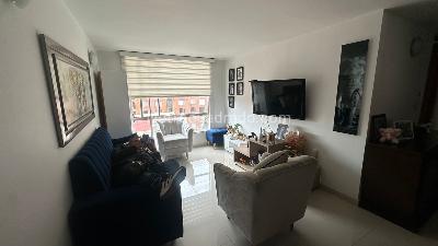 Apartamento en venta en Salitre Occidental, Bogotá · foto 2 de 8