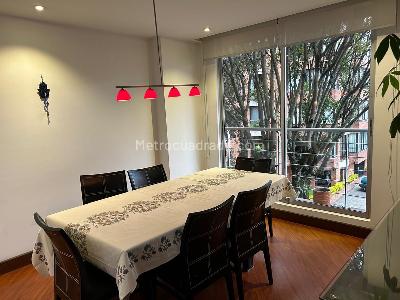 Apartamento en venta en Chico, Bogotá · foto 3 de 10