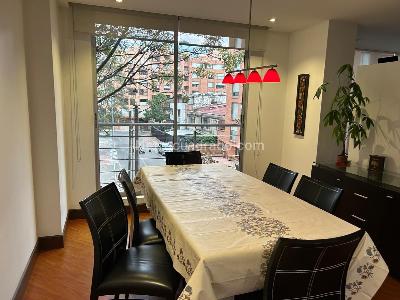 Apartamento en venta en Chico, Bogotá · foto 4 de 10