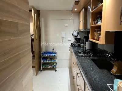 Apartamento en venta en Nicolas De Federman, Bogotá · foto 4 de 8