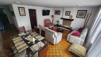 Apartamento de 3 alcobas en venta en Nicolas De Federman, Bogotá, 108 m² · foto 2 de 14