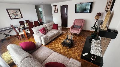 Apartamento de 3 alcobas en venta en Nicolas De Federman, Bogotá, 108 m² · foto 3 de 14