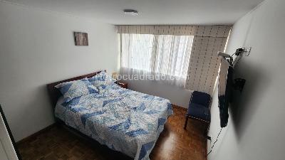 Apartamento de 3 alcobas en venta en Nicolas De Federman, Bogotá, 108 m² · foto 5 de 14