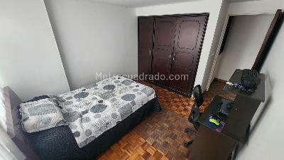 Apartamento de 3 alcobas en venta en Nicolas De Federman, Bogotá, 108 m² · foto 6 de 14